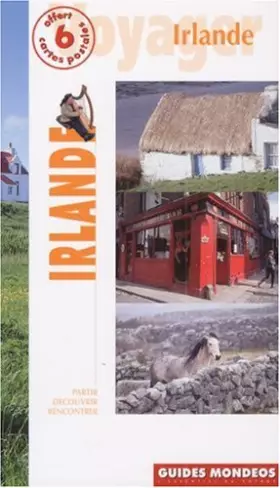 Couverture du produit · Irlande mond os