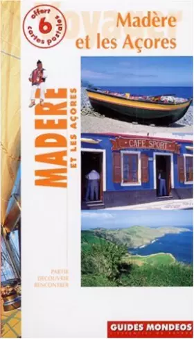 Couverture du produit · Madère et les Açores
