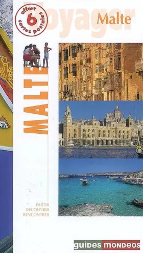 Couverture du produit · Malte