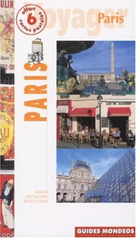 Couverture du produit · Paris