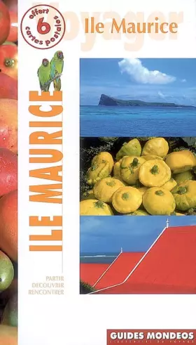 Couverture du produit · Ile Maurice