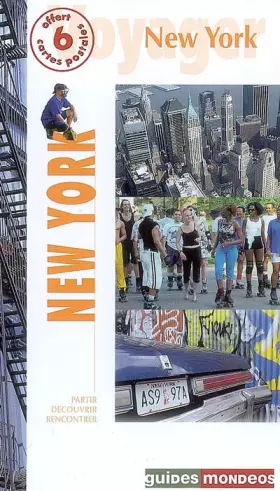 Couverture du produit · New York