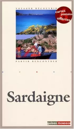 Couverture du produit · Sardaigne