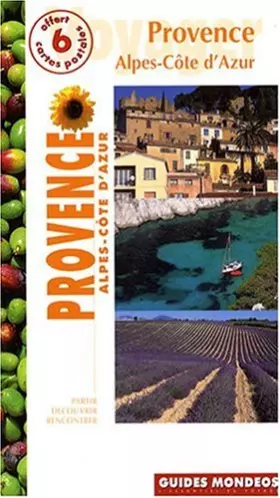 Couverture du produit · Provence Alpes C Tes d'Azur