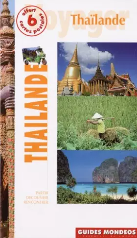 Couverture du produit · Thaïlande