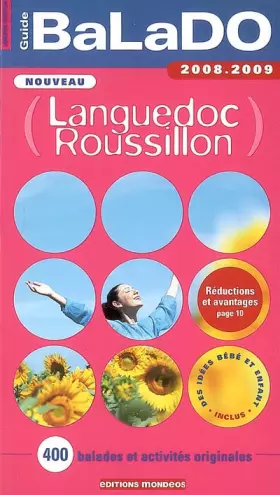 Couverture du produit · Languedoc-Roussillon