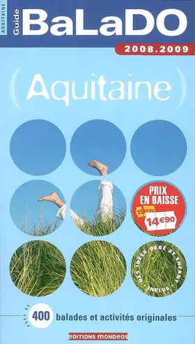 Couverture du produit · Aquitaine