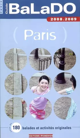 Couverture du produit · Paris