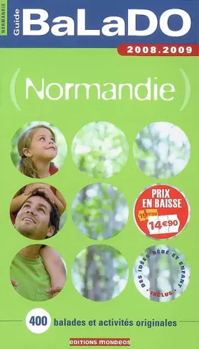 Couverture du produit · Normandie