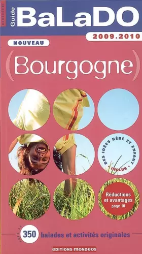 Couverture du produit · Bourgogne