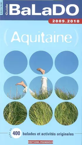 Couverture du produit · Aquitaine
