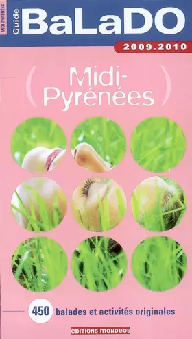 Couverture du produit · Midi-Pyrénées