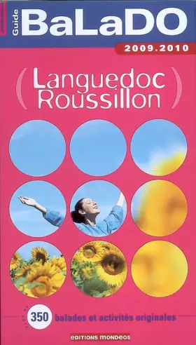 Couverture du produit · Languedoc-Roussillon