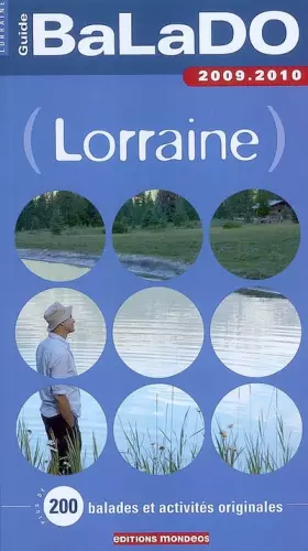 Couverture du produit · Lorraine