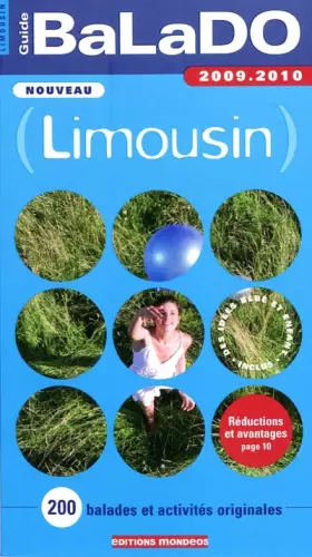 Couverture du produit · Limousin