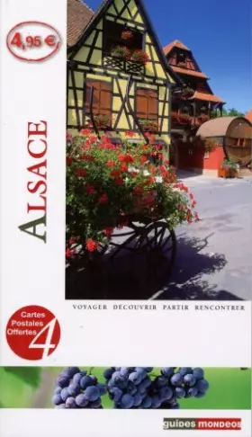 Couverture du produit · Alsace