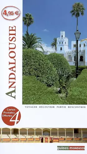 Couverture du produit · Andalousie