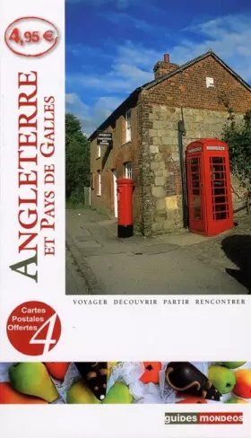 Couverture du produit · Angleterre et Pays de Galles