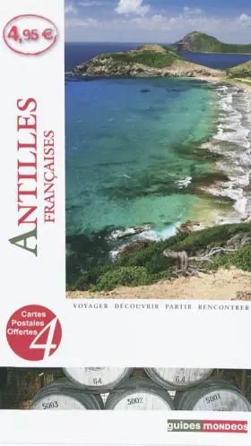 Couverture du produit · Antilles françaises