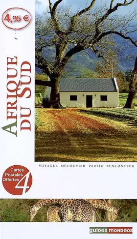 Couverture du produit · Afrique du Sud