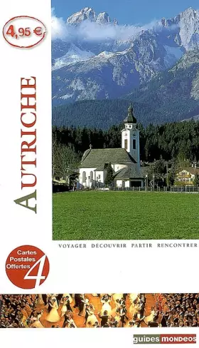 Couverture du produit · Autriche