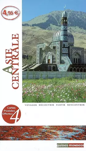 Couverture du produit · Asie centrale