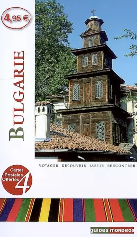 Couverture du produit · Bulgarie