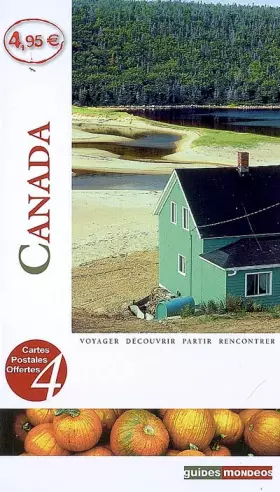 Couverture du produit · Canada