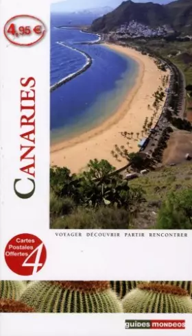 Couverture du produit · Canaries
