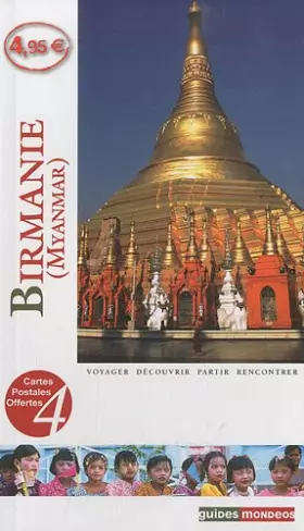 Couverture du produit · BIRMANIE Mondéos