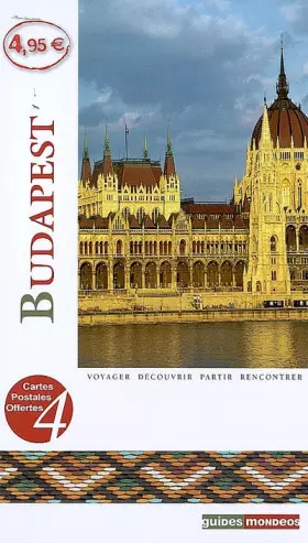 Couverture du produit · Budapest