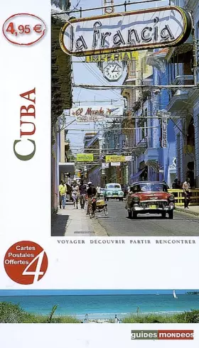 Couverture du produit · Cuba