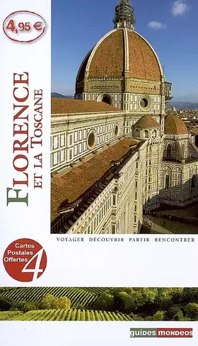 Couverture du produit · Florence et la Toscane