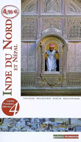 Couverture du produit · Inde du Nord et Népal