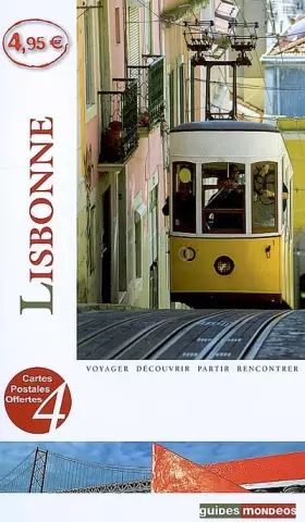 Couverture du produit · Lisbonne