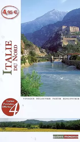 Couverture du produit · Italie du Nord