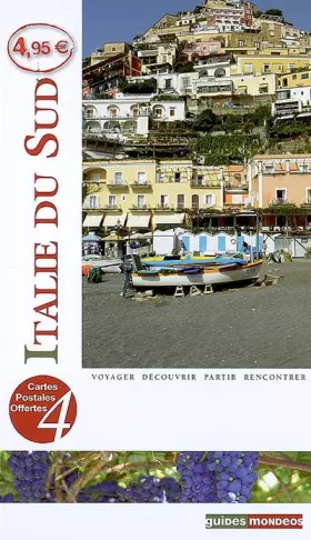 Couverture du produit · Italie du Sud