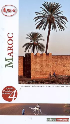 Couverture du produit · Maroc
