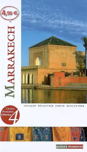 Couverture du produit · Marrakech