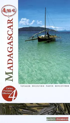 Couverture du produit · Madagascar