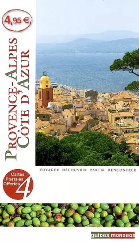 Couverture du produit · PROVENCE ALPES CÔTE D'AZUR