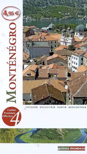 Couverture du produit · Monténégro