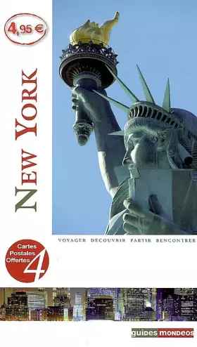 Couverture du produit · New York
