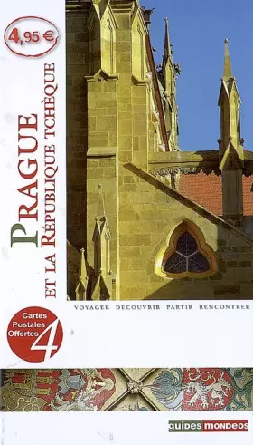 Couverture du produit · Prague et la République Tchèque