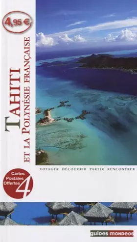 Couverture du produit · TAHITI Mondéos