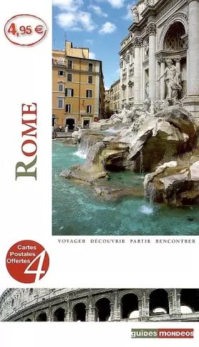 Couverture du produit · Rome