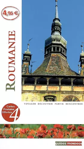 Couverture du produit · Roumanie