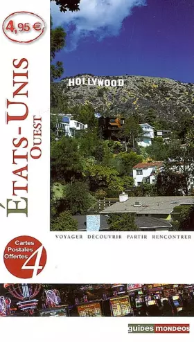 Couverture du produit · États-Unis Ouest