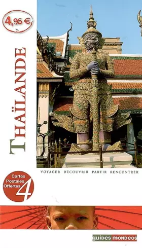 Couverture du produit · Thaïlande