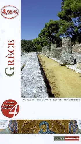 Couverture du produit · Grèce